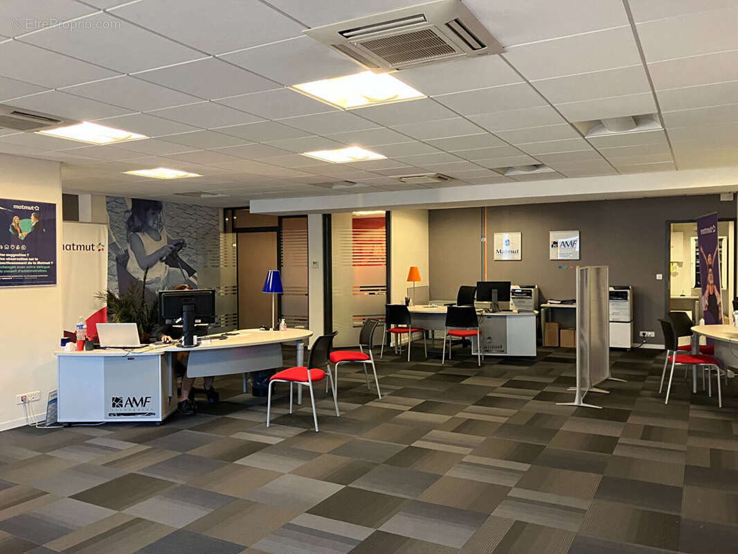 Commerce à POITIERS