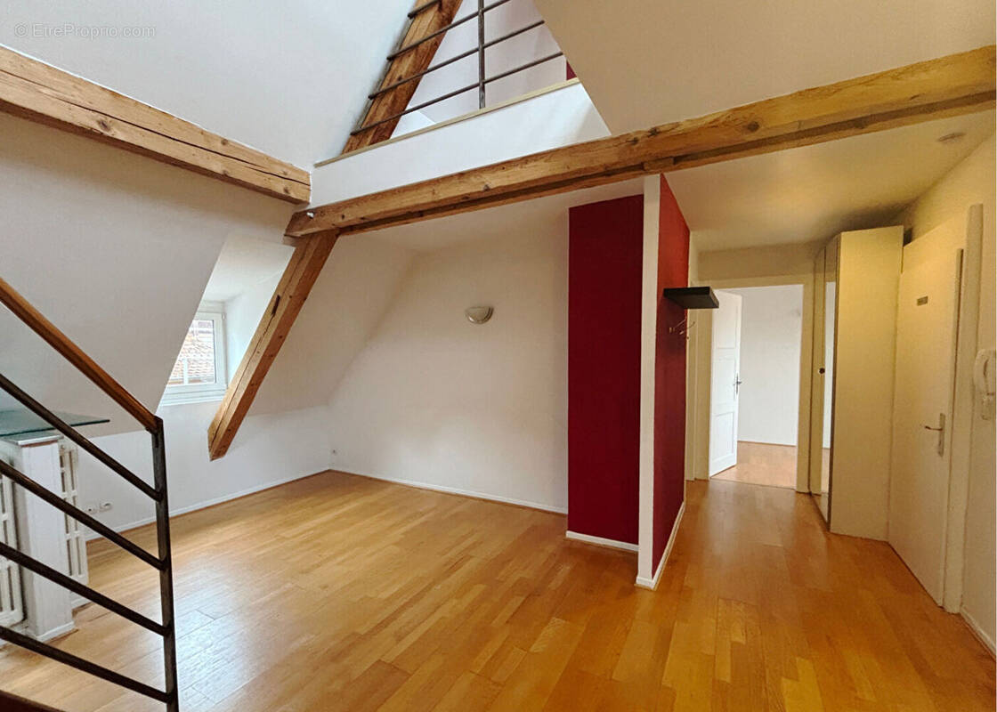 Appartement à STRASBOURG