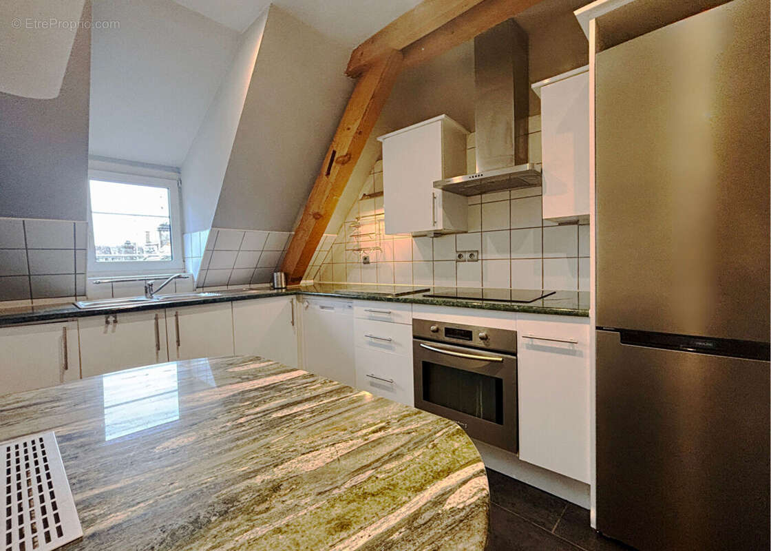 Appartement à STRASBOURG