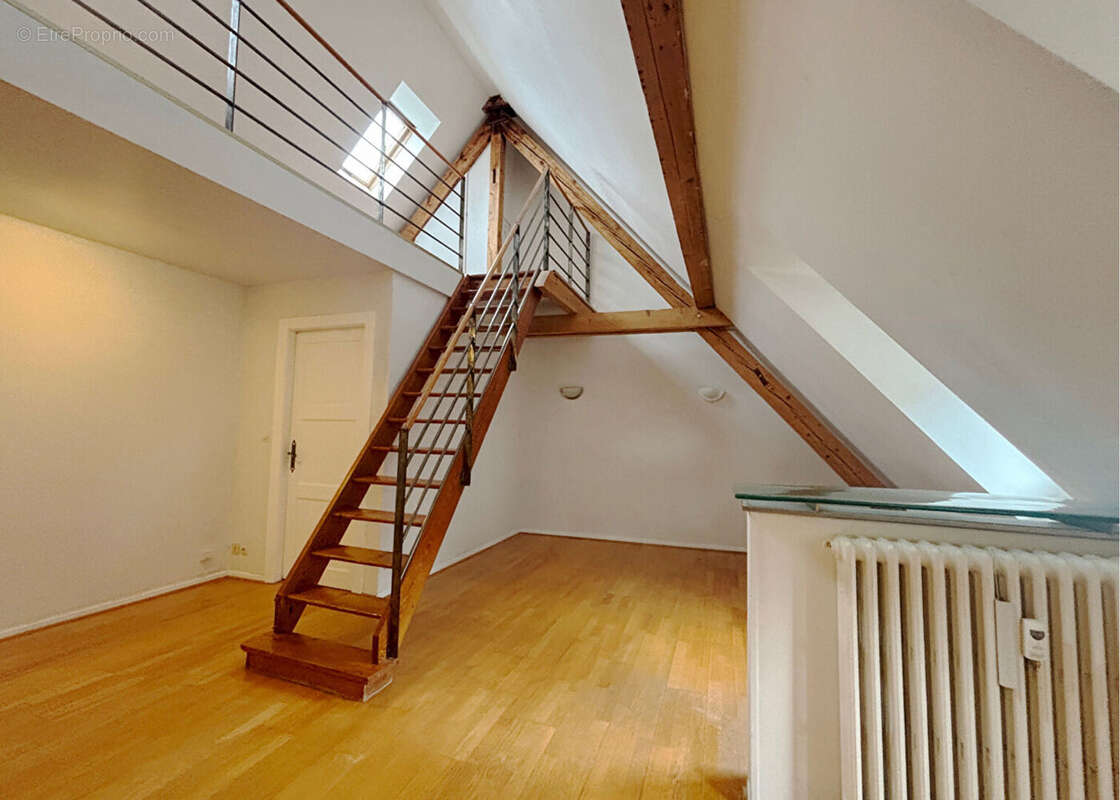 Appartement à STRASBOURG
