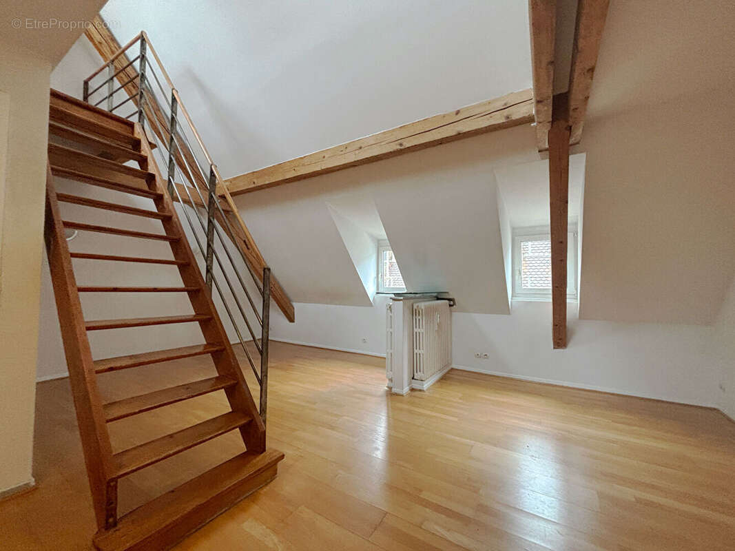 Appartement à STRASBOURG