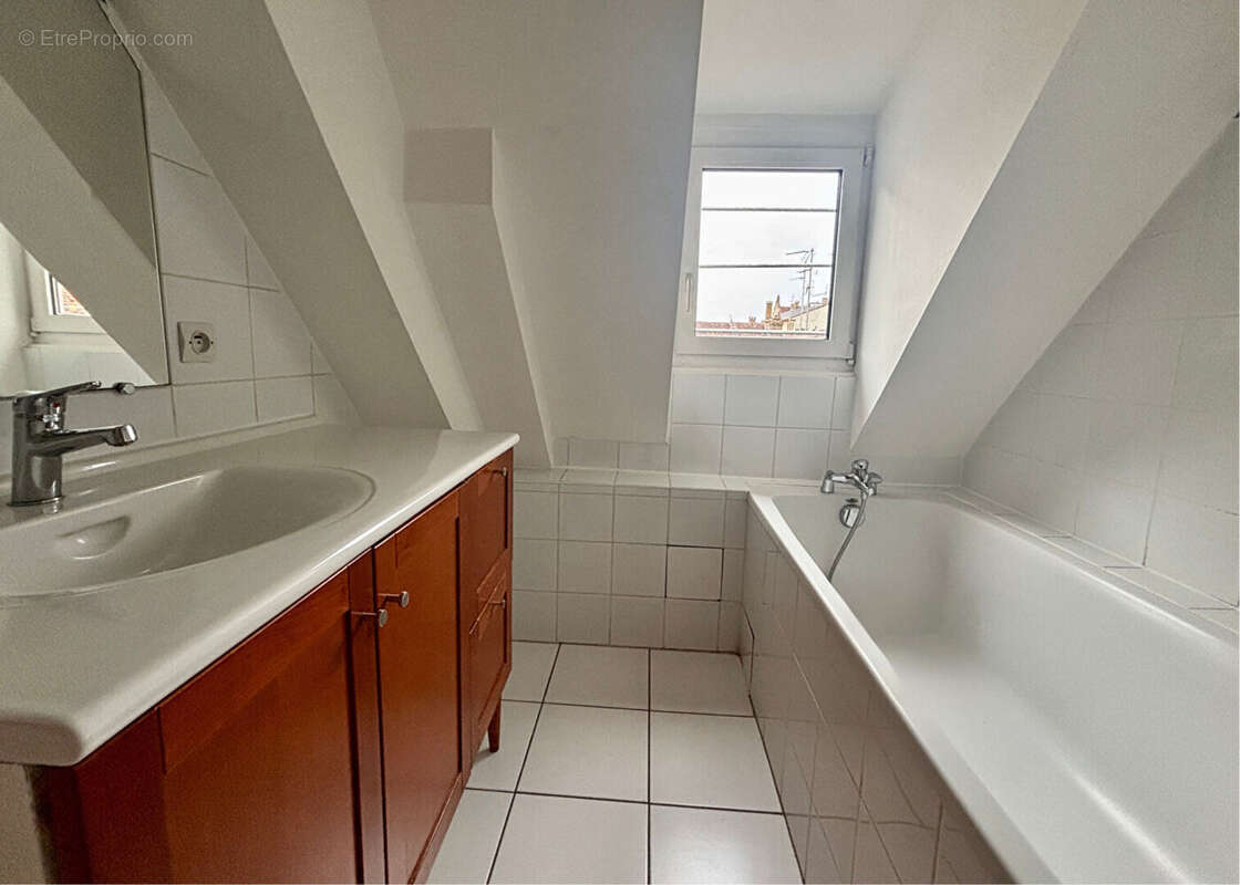 Appartement à STRASBOURG