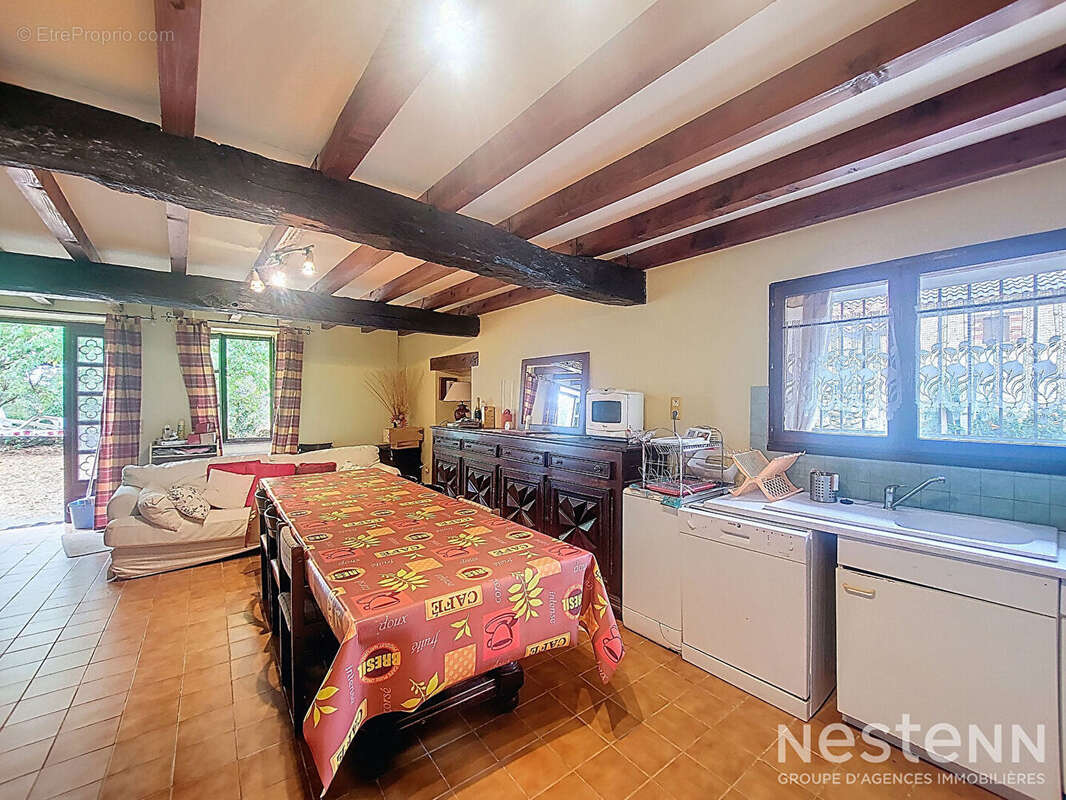 Maison à LAGRAULET-DU-GERS