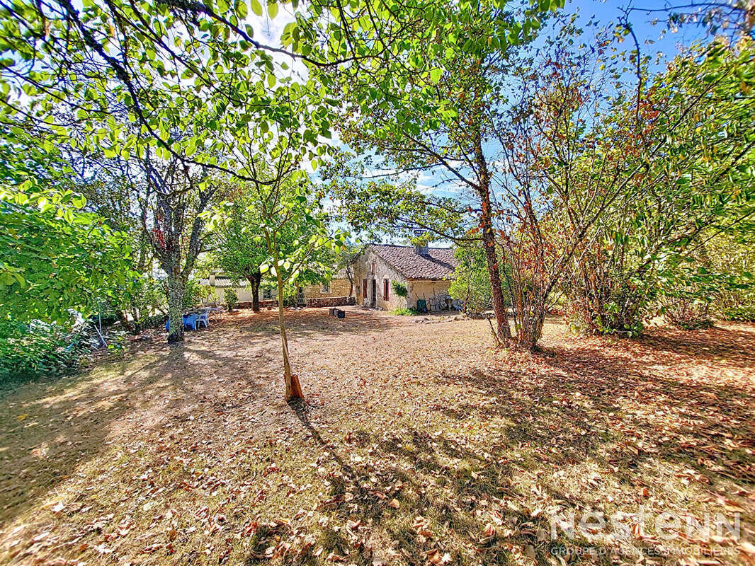 Maison à LAGRAULET-DU-GERS