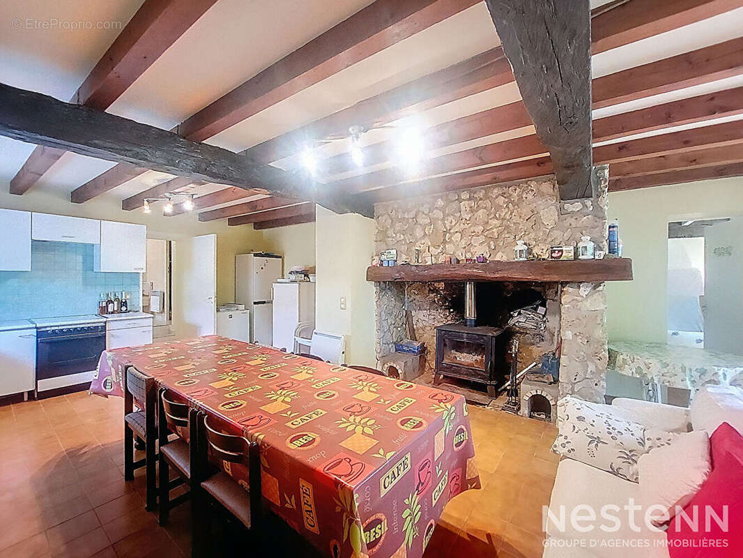 Maison à LAGRAULET-DU-GERS