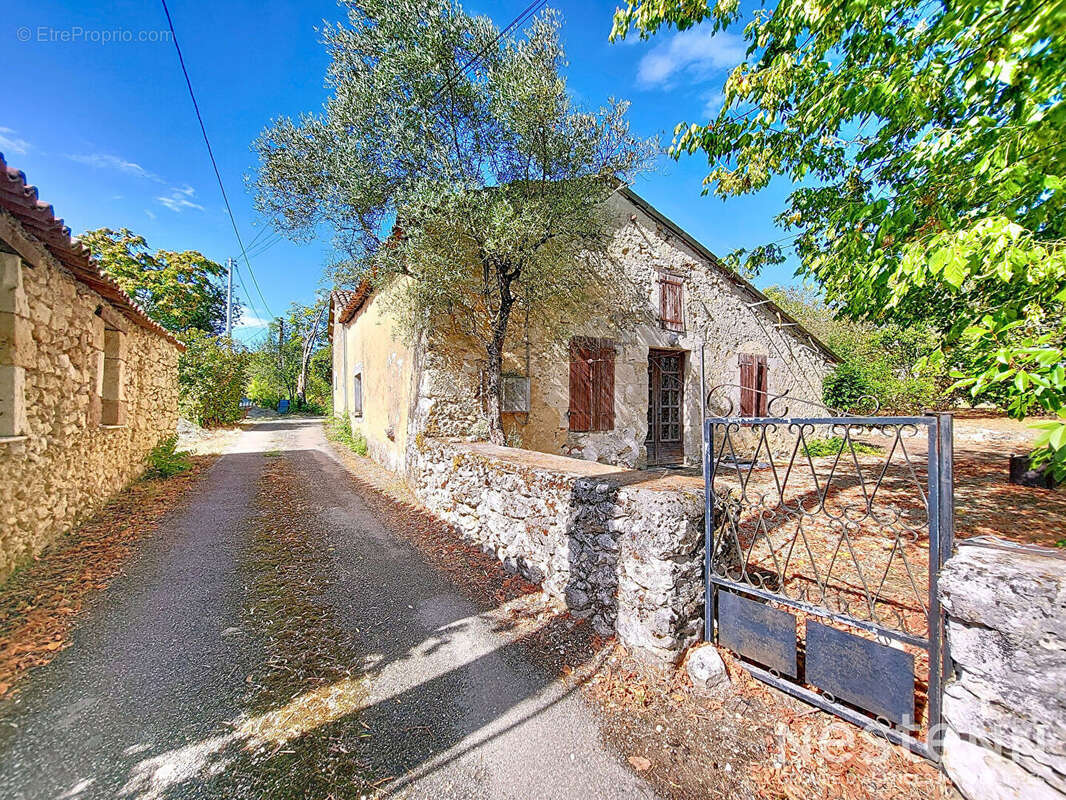 Maison à LAGRAULET-DU-GERS