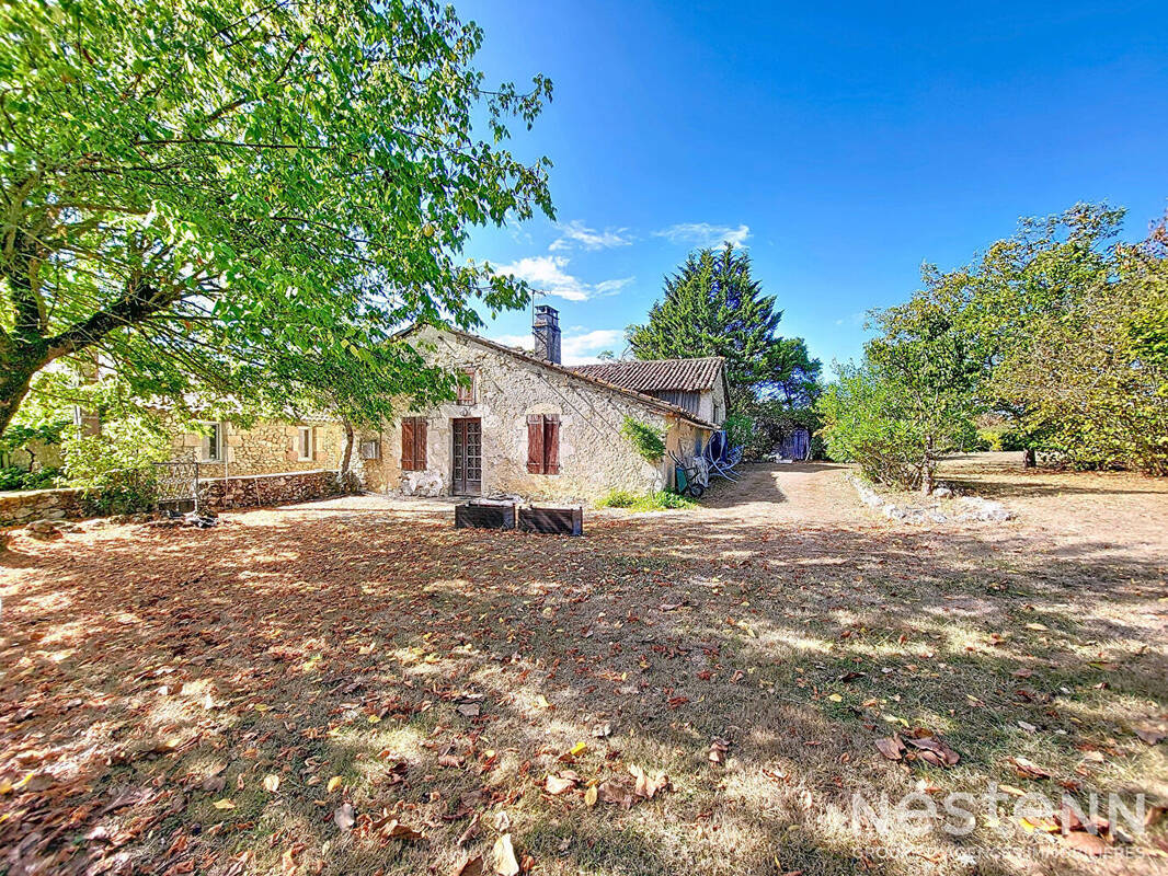 Maison à LAGRAULET-DU-GERS