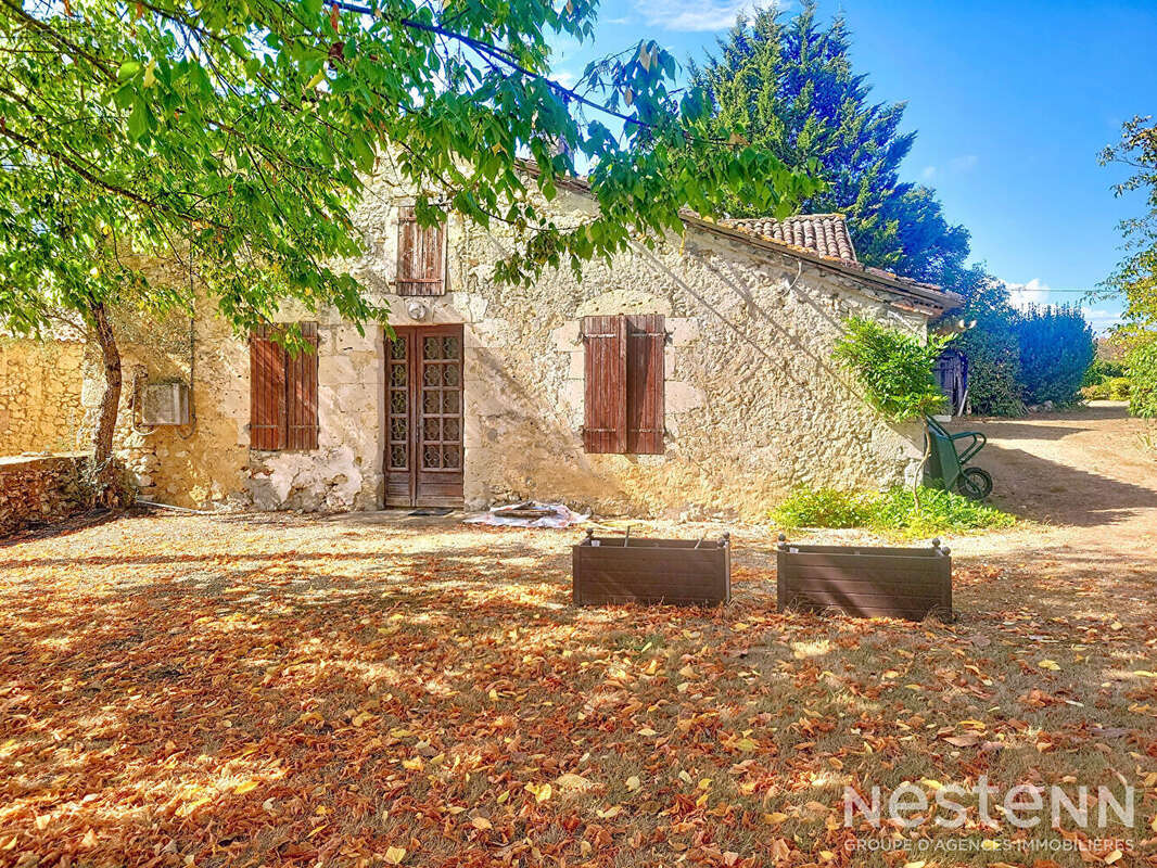 Maison à LAGRAULET-DU-GERS