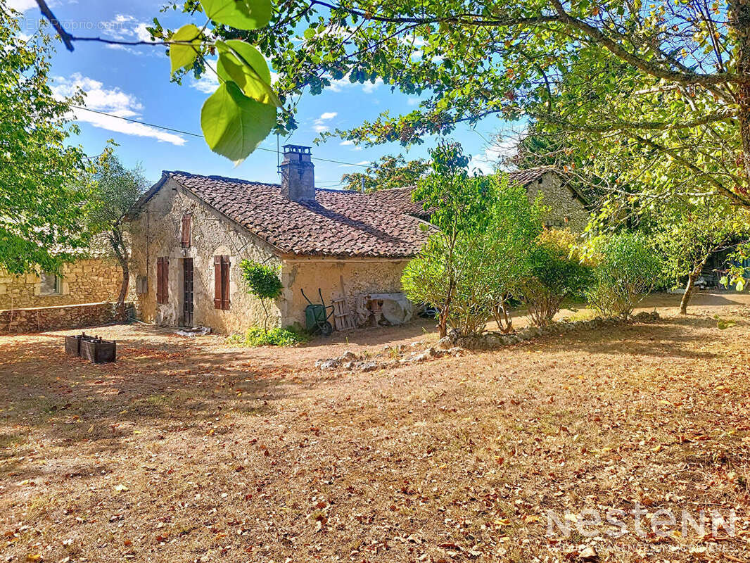 Maison à LAGRAULET-DU-GERS