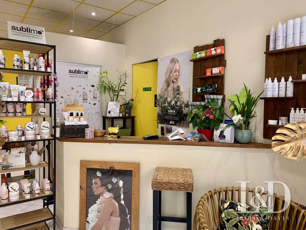 Commerce à MARSEILLE-4E