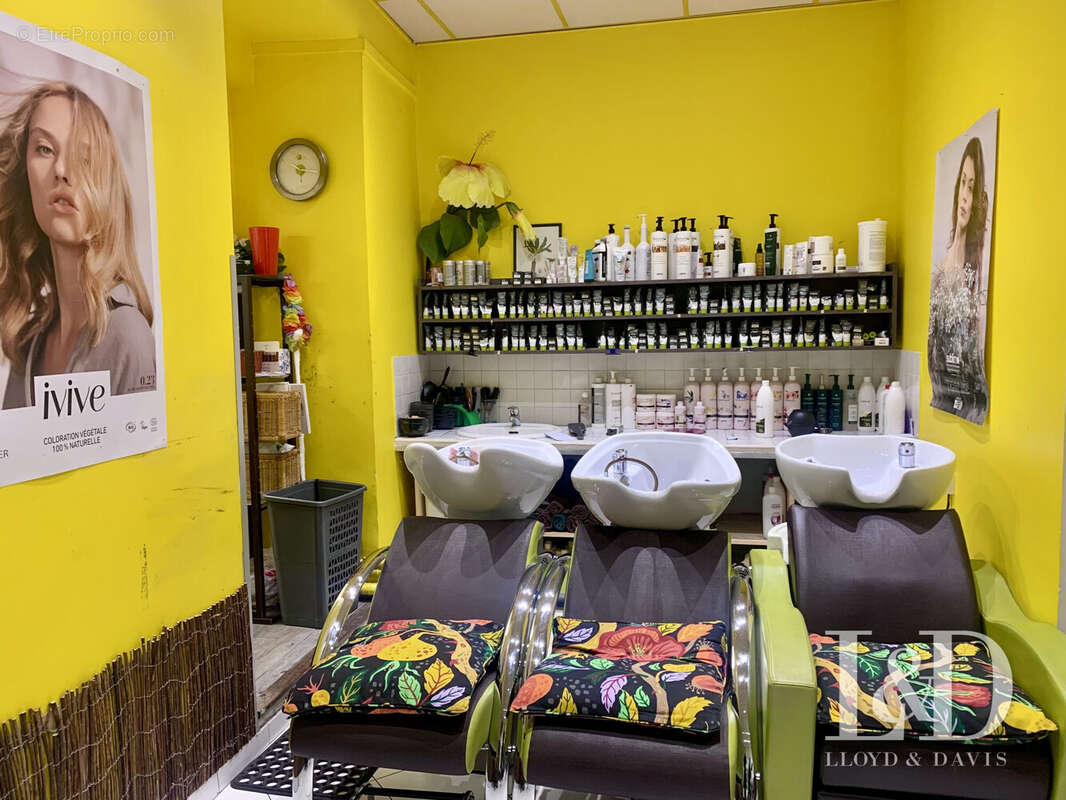 Commerce à MARSEILLE-4E