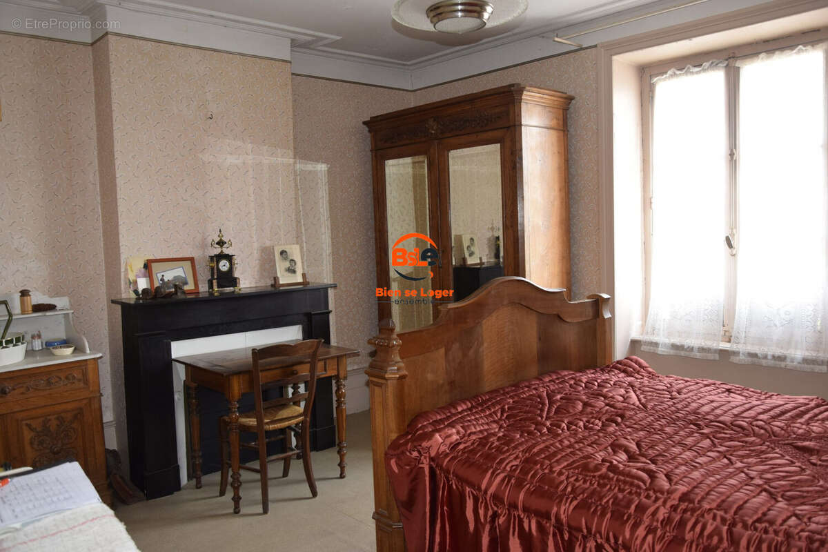 BSLE MAISON A VENDRE GELLES - Maison à GELLES