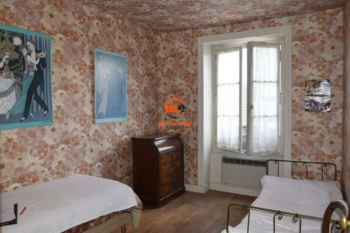 BSLE MAISON A VENDRE GELLES - Maison à GELLES