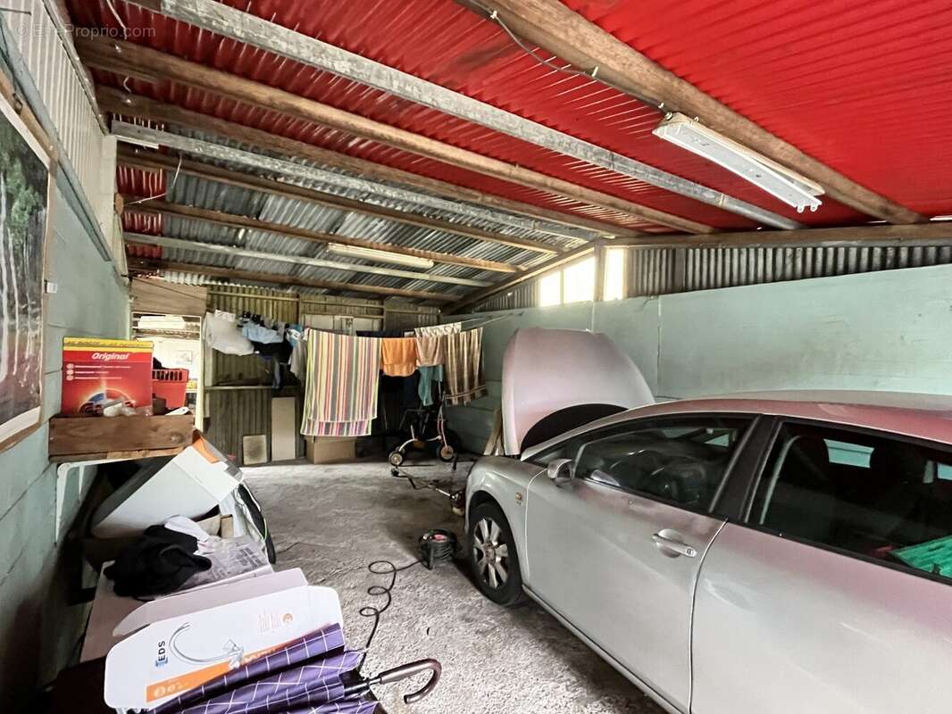 Maison à LA PLAINE-DES-PALMISTES