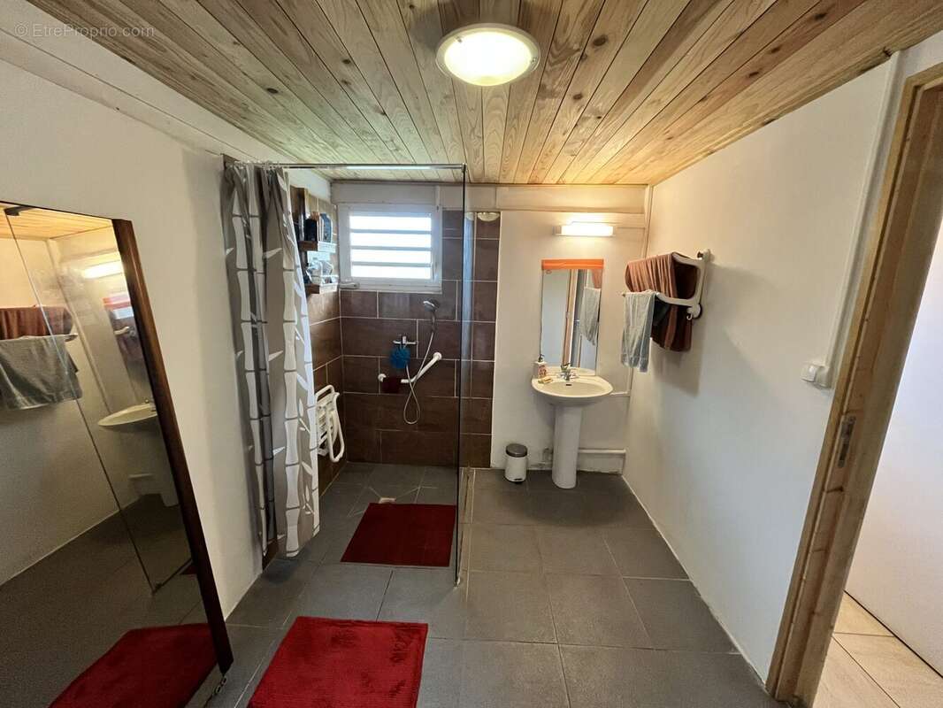 Maison à LA PLAINE-DES-PALMISTES