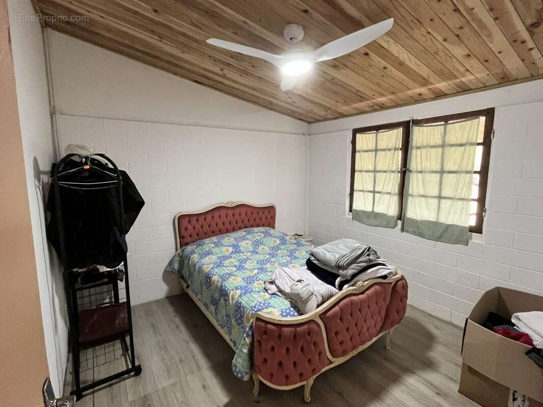 Maison à LA PLAINE-DES-PALMISTES