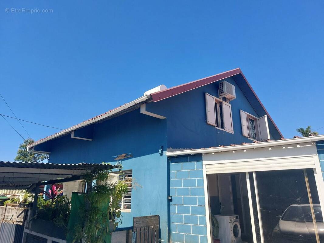 Maison à SAINT-ANDRE