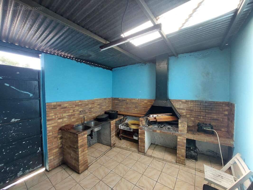 Maison à SAINT-ANDRE