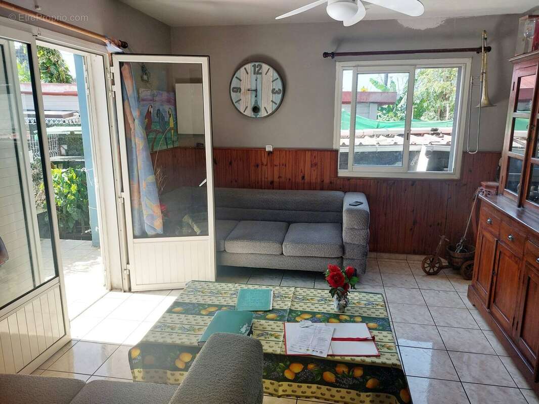 Maison à SAINT-ANDRE