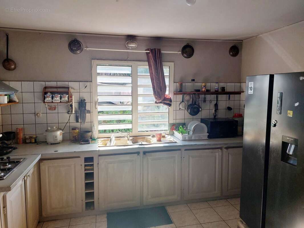 Maison à SAINT-ANDRE