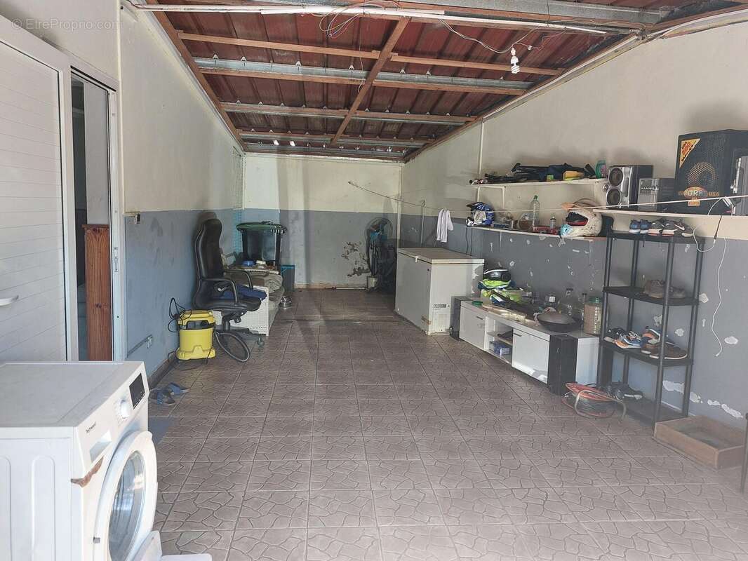 Maison à SAINT-ANDRE