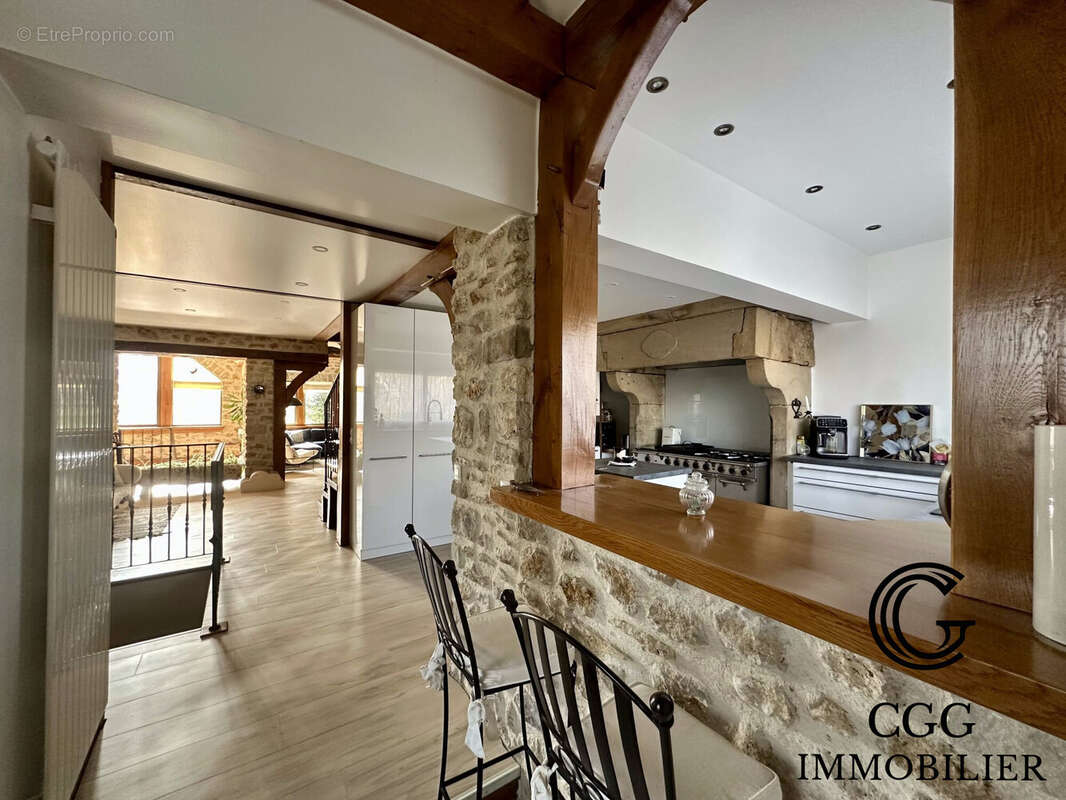 Maison à BALLANCOURT-SUR-ESSONNE