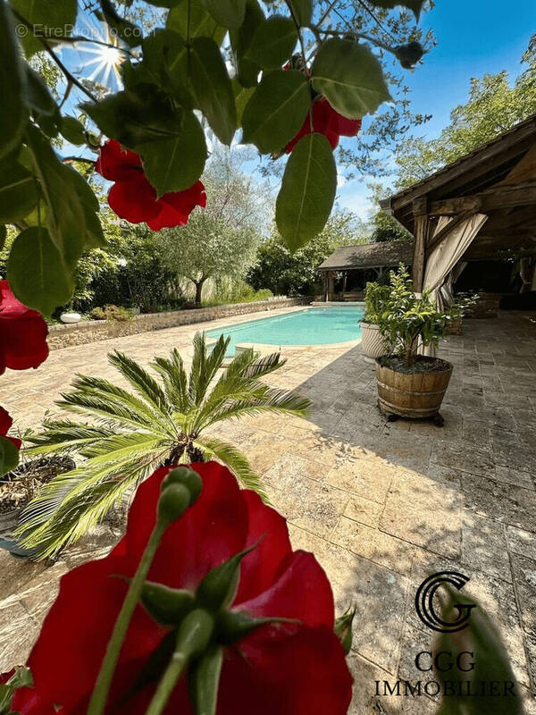 Maison à BALLANCOURT-SUR-ESSONNE