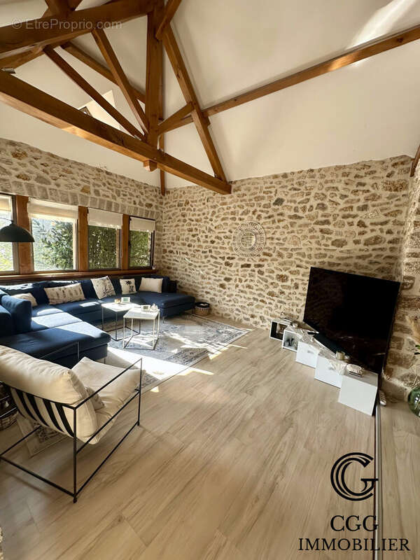 Maison à BALLANCOURT-SUR-ESSONNE