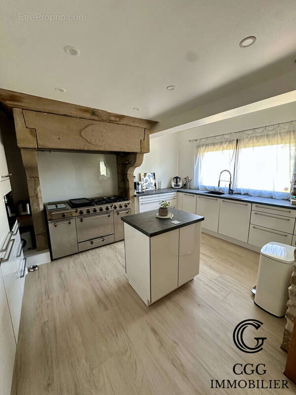 Maison à BALLANCOURT-SUR-ESSONNE