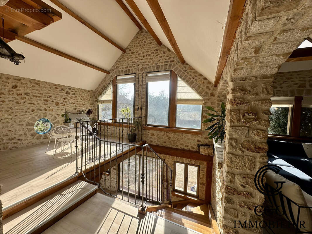 Maison à BALLANCOURT-SUR-ESSONNE