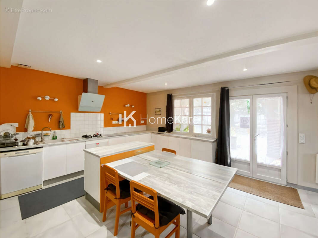 Maison à CASTELSARRASIN