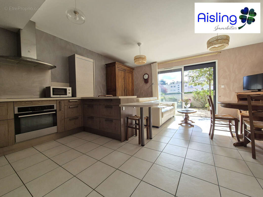 Appartement à JOUE-LES-TOURS