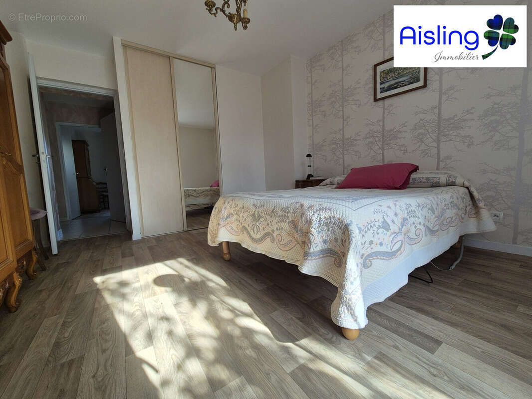 Appartement à JOUE-LES-TOURS