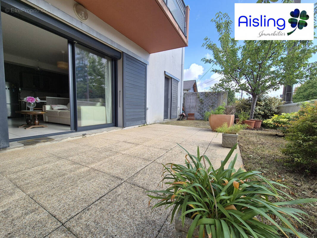 Appartement à JOUE-LES-TOURS