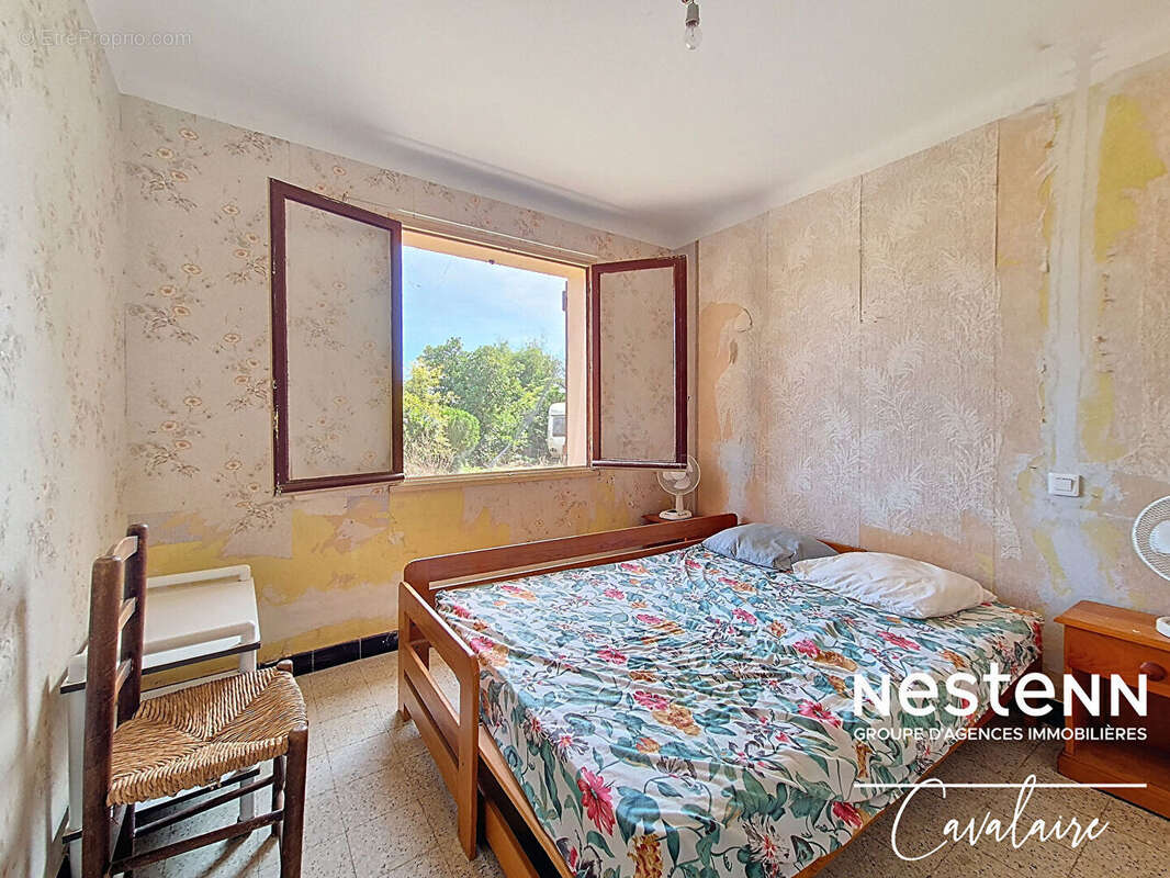 Maison à CAVALAIRE-SUR-MER