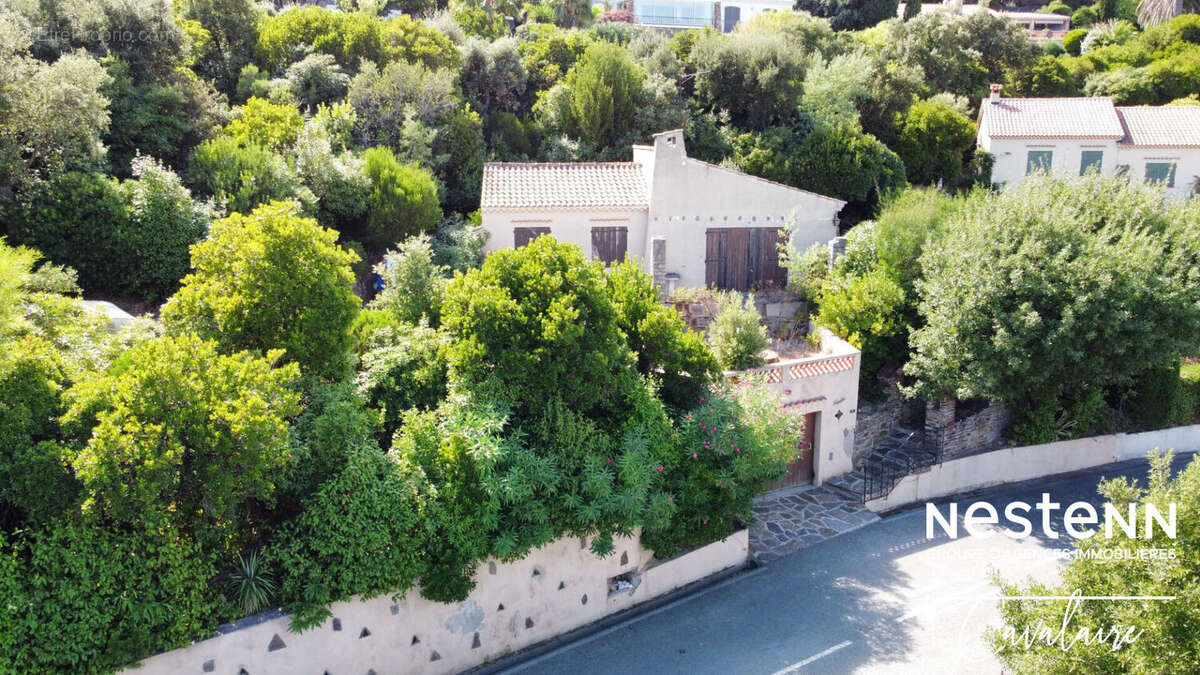 Maison à CAVALAIRE-SUR-MER