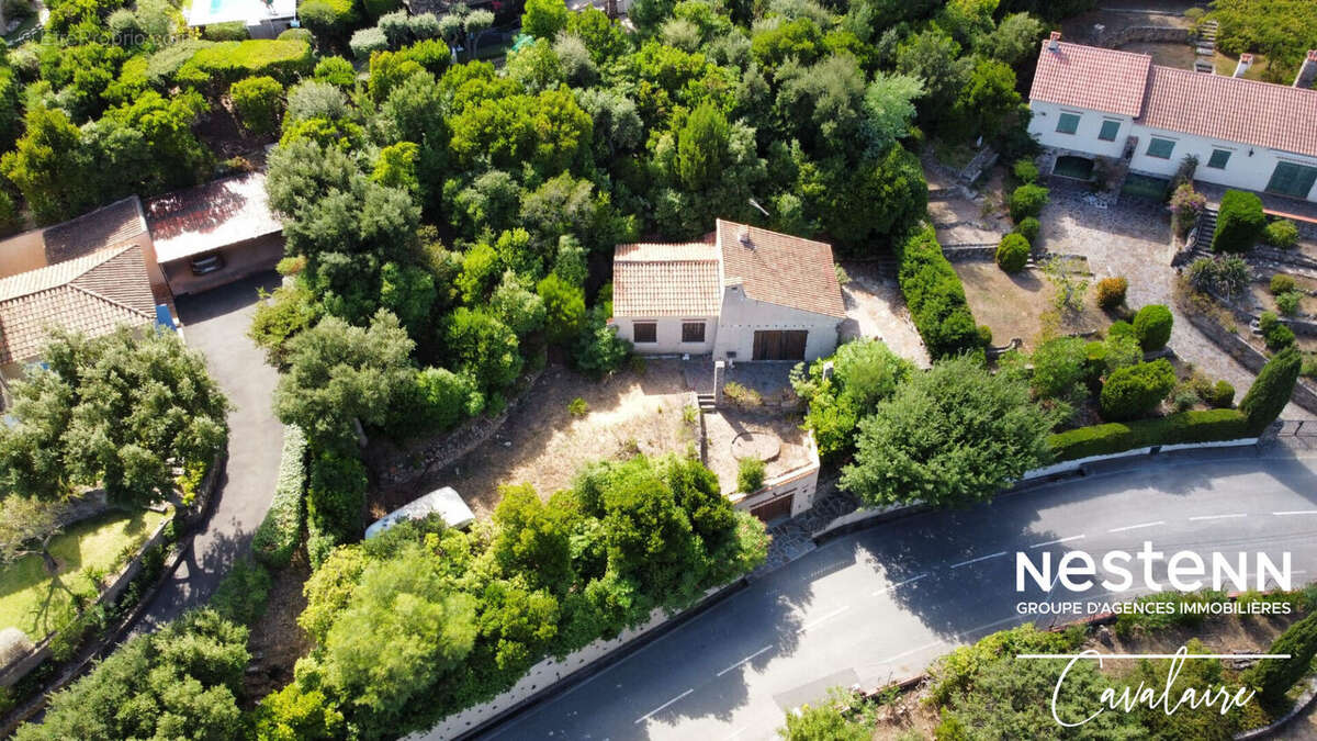 Maison à CAVALAIRE-SUR-MER
