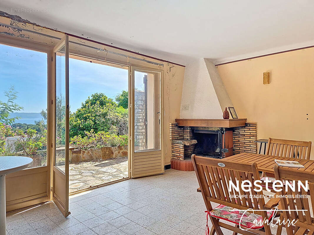 Maison à CAVALAIRE-SUR-MER