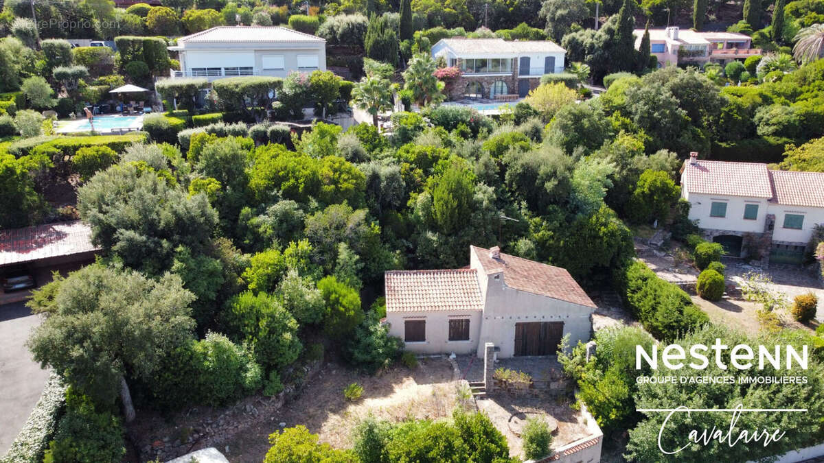 Maison à CAVALAIRE-SUR-MER