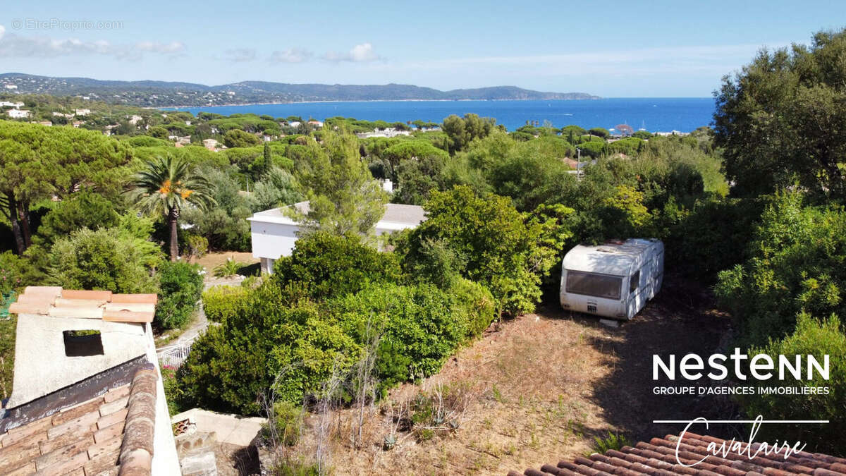 Maison à CAVALAIRE-SUR-MER