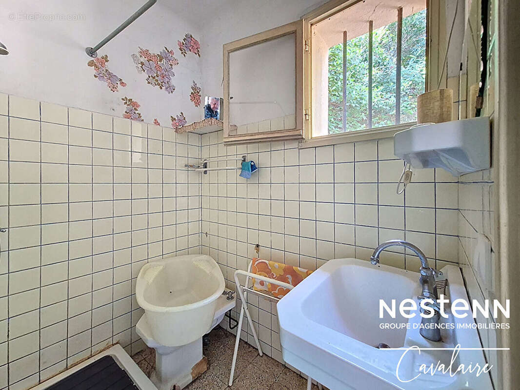 Maison à CAVALAIRE-SUR-MER