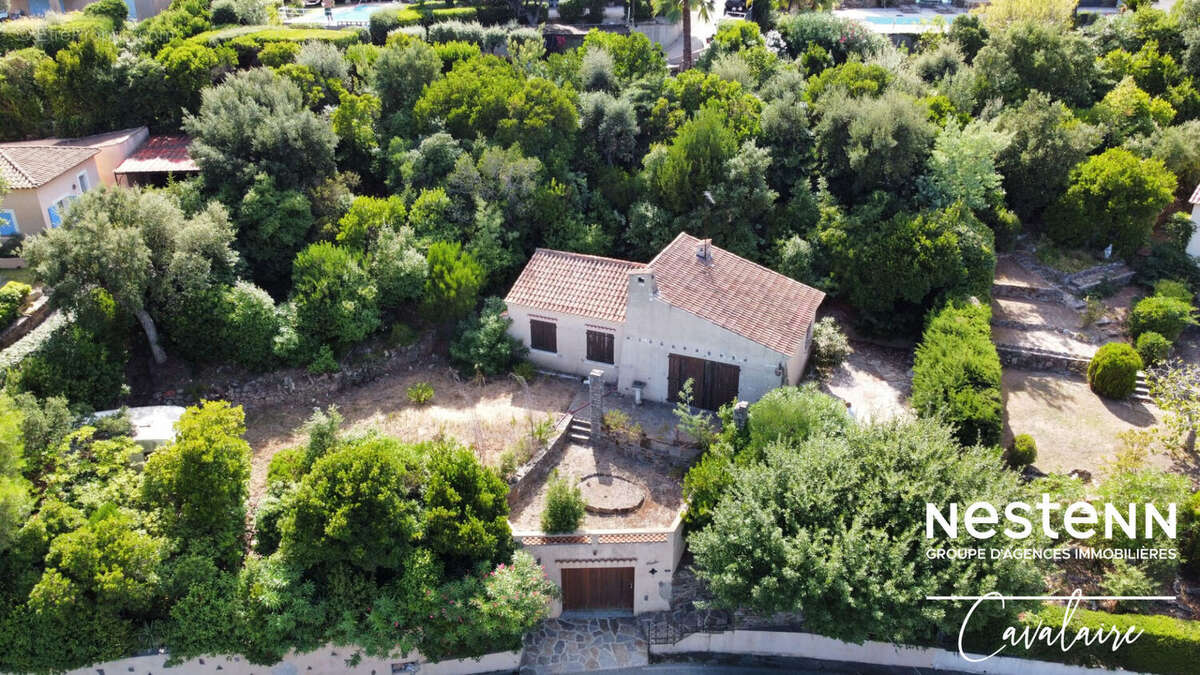 Maison à CAVALAIRE-SUR-MER