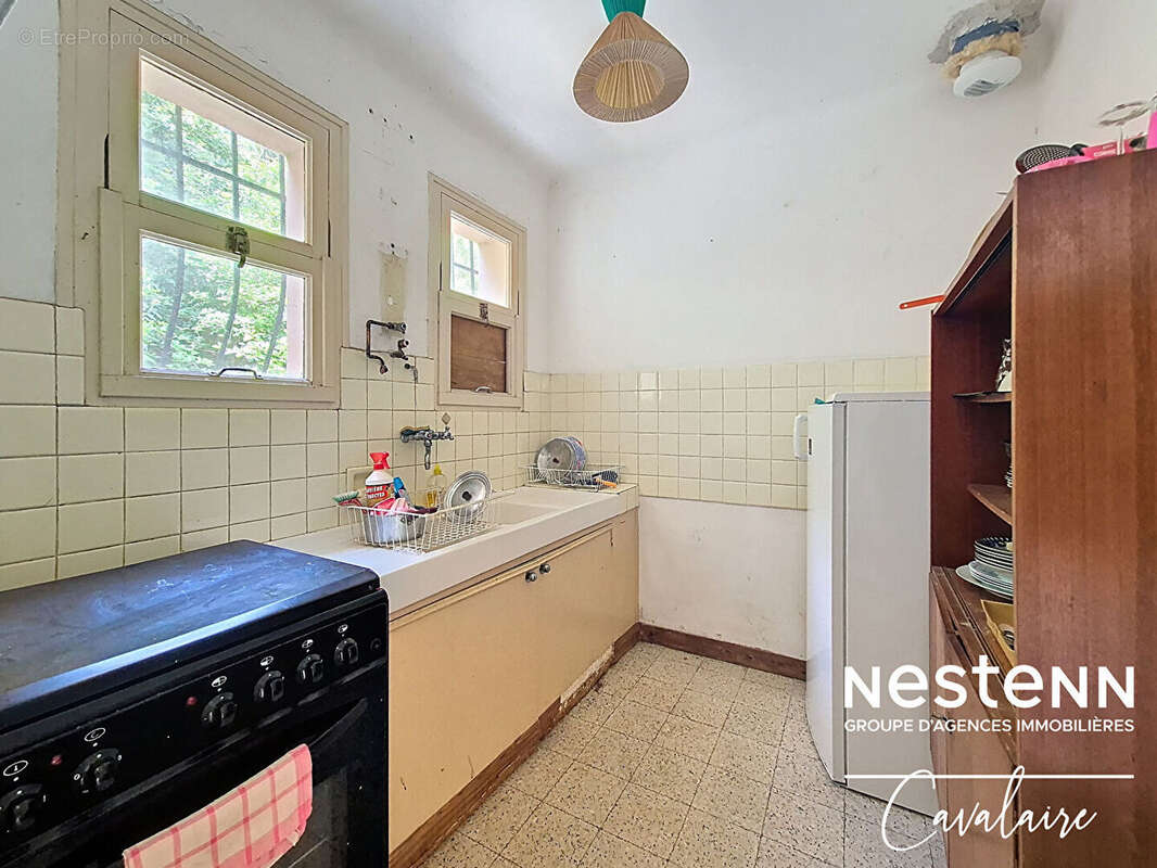 Maison à CAVALAIRE-SUR-MER