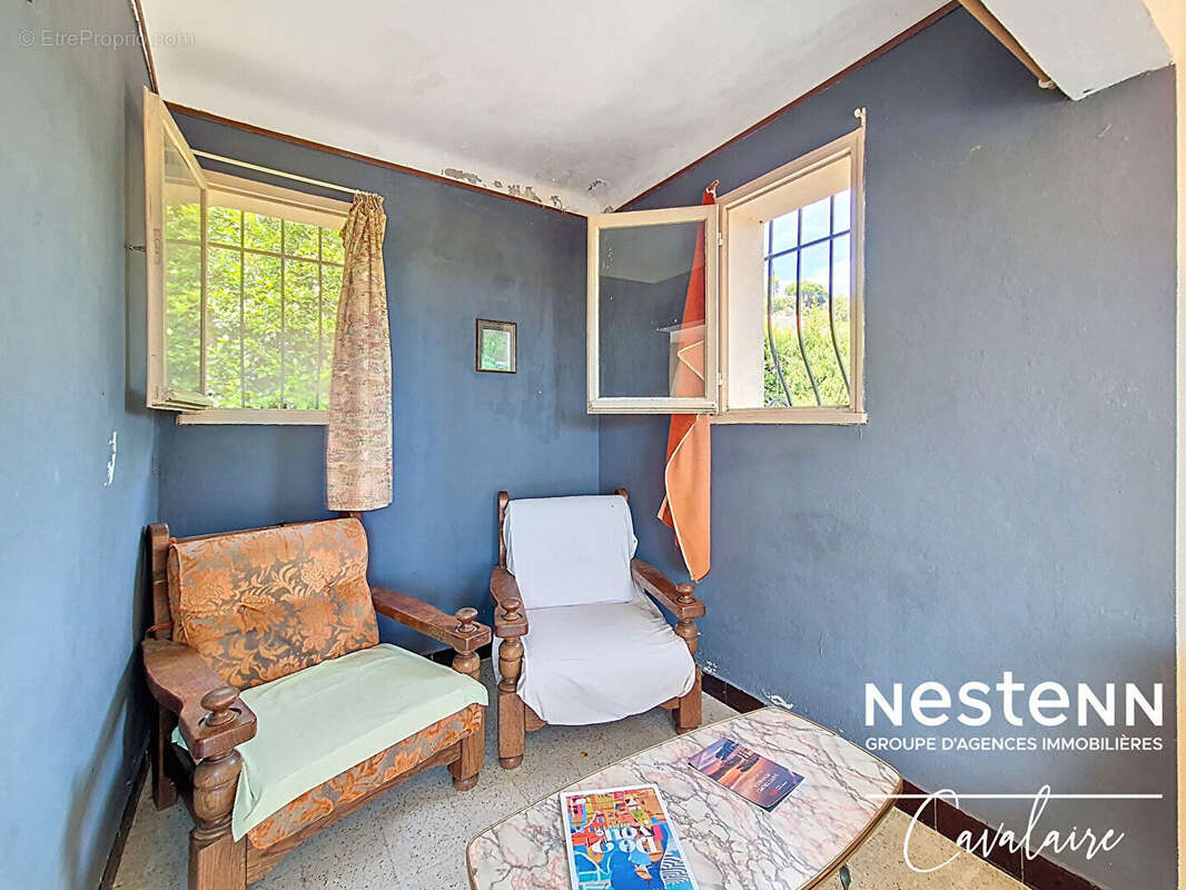 Maison à CAVALAIRE-SUR-MER