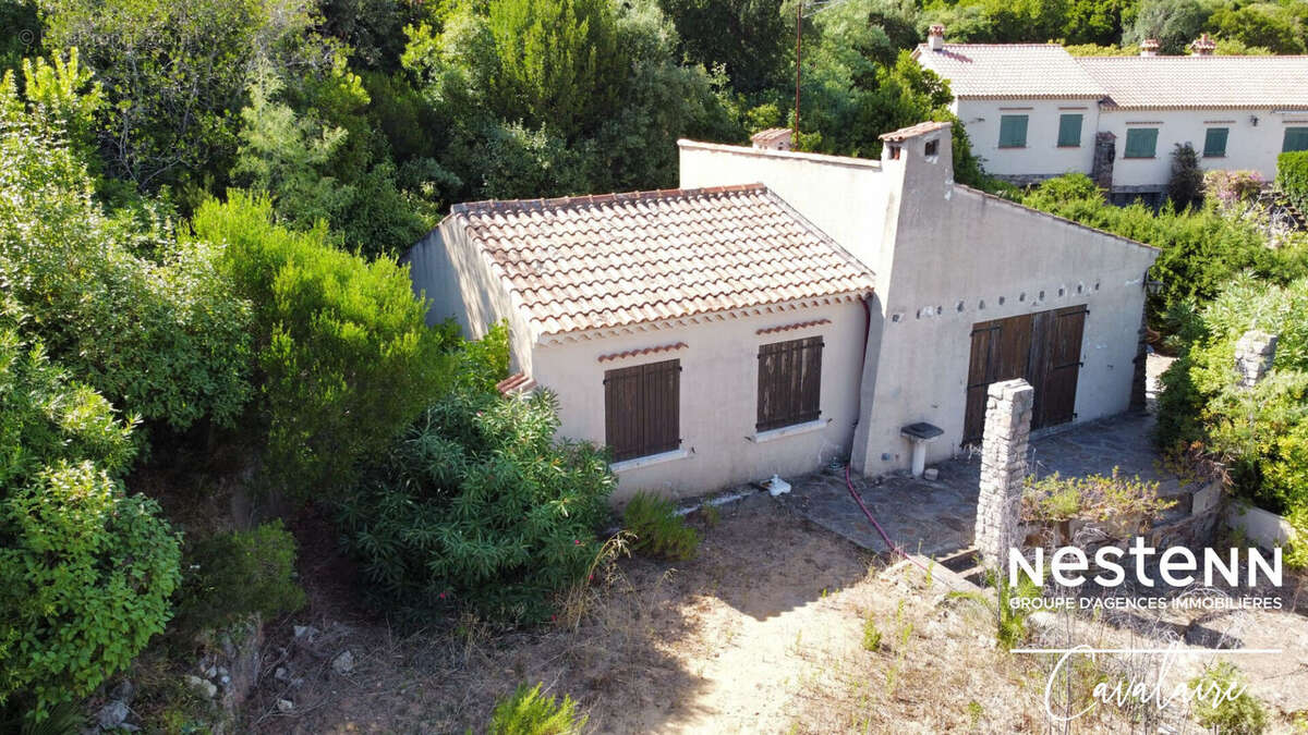 Maison à CAVALAIRE-SUR-MER