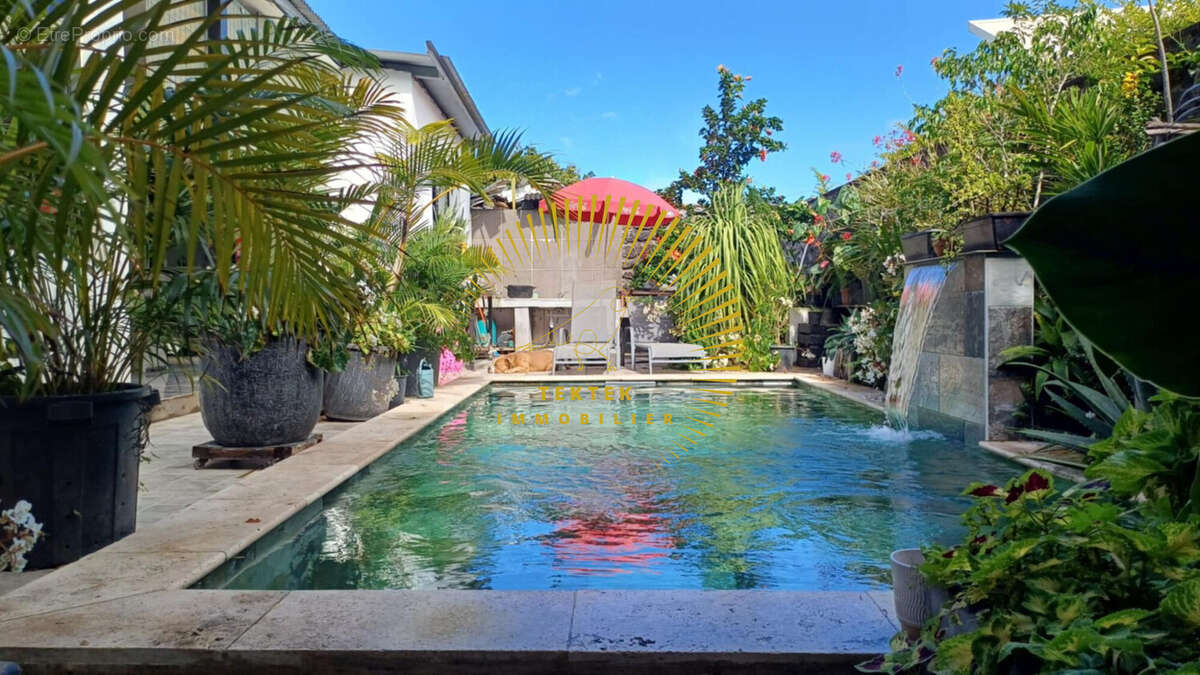 Appartement à LE TAMPON