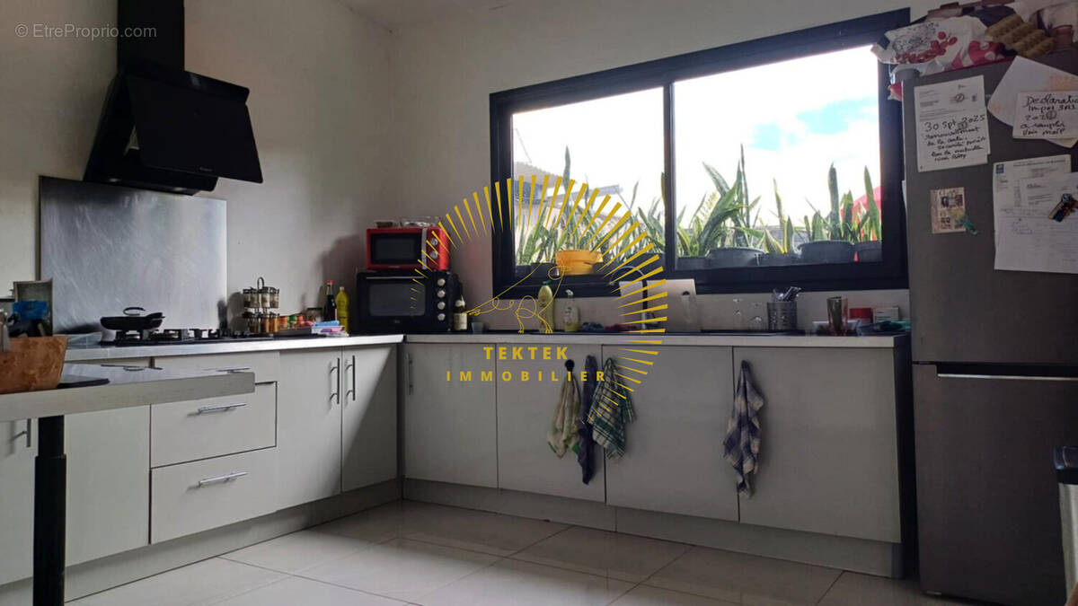 Appartement à LE TAMPON