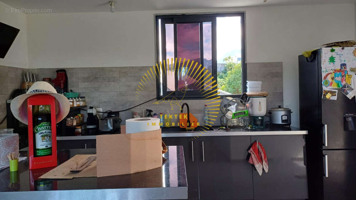 Appartement à LE TAMPON