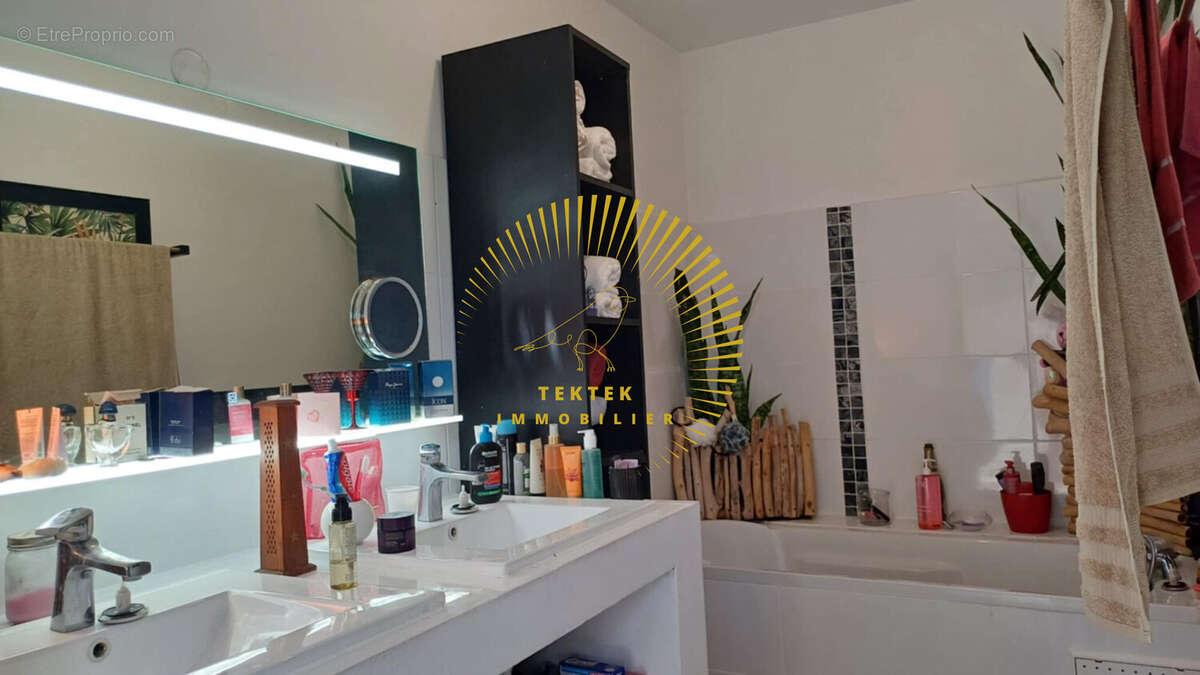 Appartement à LE TAMPON