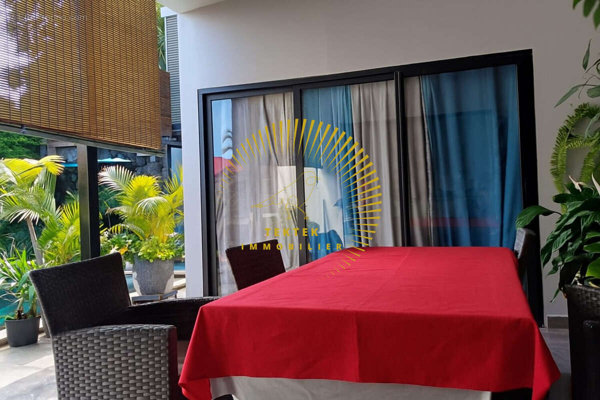 Appartement à LE TAMPON